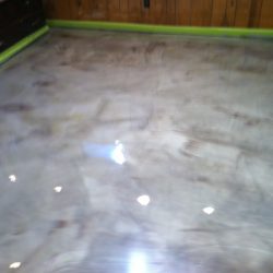 Stained Concrete Lima, OH | Artistic Concrete Coatings