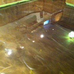 Stained Concrete Lima, OH | Artistic Concrete Coatings